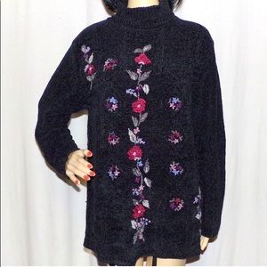 Trendy Vintage Oversized Comfortable Sweater Small